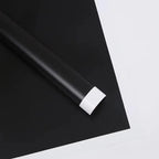 Cynthia Eurasian Paper Waterproof Flower Material Gold Color Edge Border Packaging Paper Bouquet with Coating