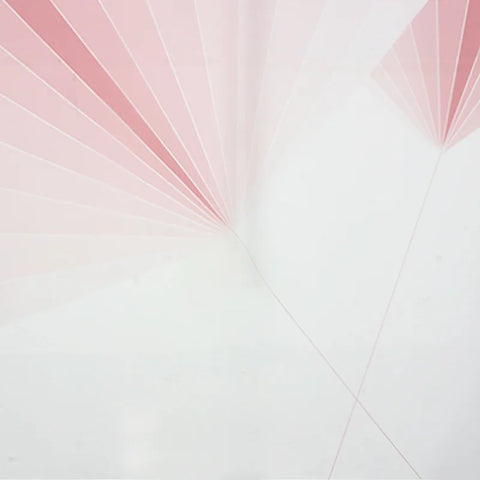 Early Summer Flower DIY Handmade Gift Paper Translucent Bouquet Packaging Single Side Coated Paper