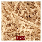 Elegant Luxury Crepe Paper Crinkle Cut Shredded Material for Gift Baskets and Box Packaging Premium Decorative Filler