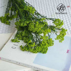 Preserved Rice Flower Dried Flower Aromatherapy Floating Flower Photography Props DIY Flower Wholesale Christmas Thanksgiving