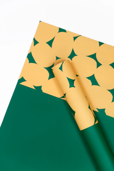 Valentine's Day Waterproof Papel Florist Packaging Paper Sheet PE Coating Wrapping Paper for Gifts Box