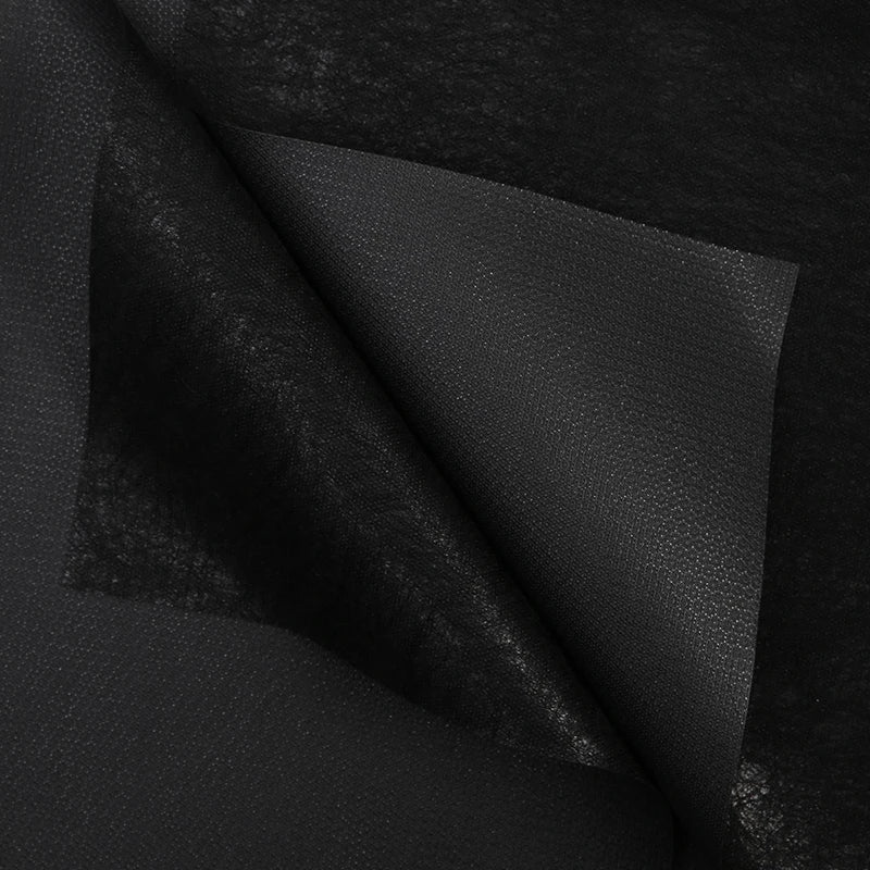 Double-Sided Waterproof Non-Woven Hot Stamping Packaging Paper Soft Stretch Film for Florist Supplies
