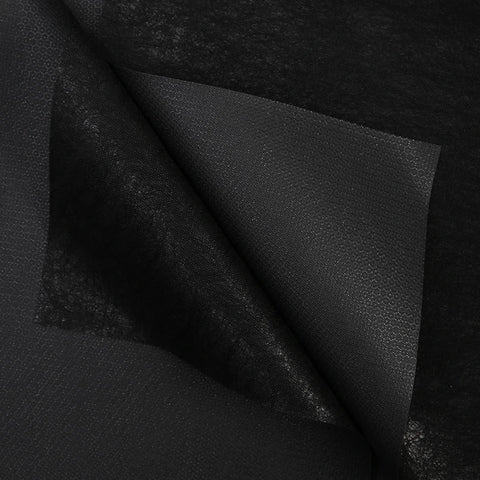 Double-Sided Waterproof Non-Woven Hot Stamping Packaging Paper Soft Stretch Film for Florist Supplies