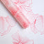 Paper Flower Vein Waterproof Korean style Flower Packaging Paper Mist Paper Flower Shop Bouquet Floral Packaging Paper