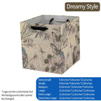 Flower Tote Bag Packaging Paper Bag Internet Famous square Hugging Bag Large Gift Bouquet Handbag