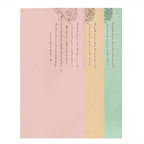 Vintage Waterproof Bouquet Flower Wrapping Paper PE Made From Premium Plastic Paper Material for Gift Wrapping