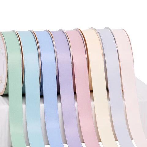 Versatile Christmas Gift Ribbons Wide Cotton DIY Bow Hair Accessories & Handmade Jewelry Ribbons