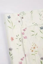 Wholesale Coated Flower Wrapping Paper Colorful Floral Pattern Waterproof Bouquet Packing Paper for Florists