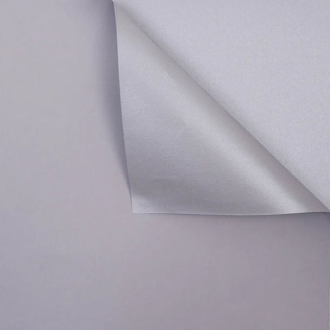 Single-sided Coated Waterproof Thickened Precious Pearl Gloss Paper Elegant Wrapping Flower Paper