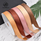 High-density Polyester Ribbon with Luxury Butterfly Bow for Christmas Weddings and Valentine's Day