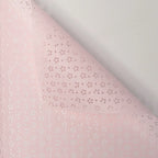 New Design Korean Waterproof Floral Gift Packaging Paper Hollow Bouquet for Flower Arrangements