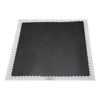 Wholesale Transparent Lace Glassine Gift Wrap Handmade OPP Coated Paper for High End Boutique and Flower Shop