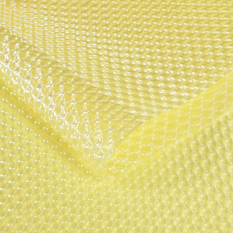 52*52cm Bright Colorful Tridimensional Bubble Design PVC Coated Waterproof Plastic Flower Wrapping Paper