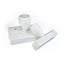 Office Flash Rubber Stamps Case with Plastic Blank Ink Stamp Mount Shell and Handle for Household Grocery and Gift Industries