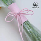Wholesale 45-Yard Velvet 3mm Flat PVC Strap Floral Suede Binding for DIY Crafts Christmas Birthday Halloween