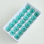 Hot Selling DIY Handmade Preserved Roses Realistic Dried Flower Gift Box Materials for Mother's Day Wedding Valentine's Day Gift