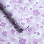 Single-sided Coated Paper Summer Flower Tea Flower Packaging Plastic OPP Material Paper Bouquet