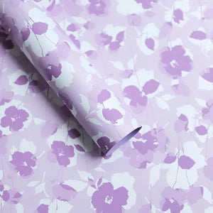 Single-sided Coated Paper Summer Flower Tea Flower Packaging Plastic OPP Material Paper Bouquet