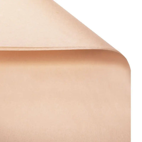 Single-Sided Coated PE Lining Paper Eco-Friendly & Water-proof for Clothing Packaging and Gift Wrapping Snow Pear Tissue