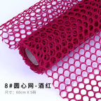 Lafite Coated Single Side Water-proof Eco-Friendly Recyclable Offset Printed Flower Wrapping Paper