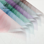 Early Summer DIY Handmade Bouquet Wrapping Paper 57*57cm Waterproof Flower Art Materials for Flowers Perfect Gift Paper