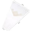 V-shaped Multi-Branch Flower Protective Film Kraft Paper Waterproof Semi-transparent Plastic for Flower Shops