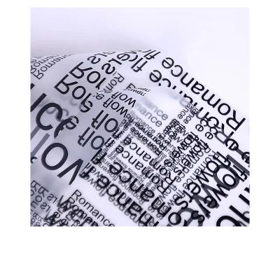 Virgin Pulp Super Soft Waterproof Flower Wrapping Paper PVC Coated Bouquet and Gift Wrapping Paper