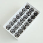 Hot Selling DIY Handmade Preserved Roses Realistic Dried Flower Gift Box Materials for Mother's Day Wedding Valentine's Day Gift