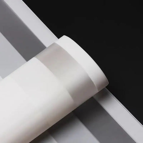 High Quality Thick Waterproof Flower Wrapping Tissue Paper Double Sided with Fog Surface Matte Color for Birthday Packaging Roll