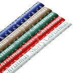 Waterproof Christmas Art Paper for Gift Wrapping Bouquet Packaging PE Coating Flower Wrapping Paper