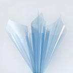 Transparent Color Clear Waterproof OPP Cellophane Paper for Flower & Gift Wrapping Florist Bouquet Supplies