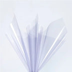 Transparent Color Clear Waterproof OPP Cellophane Paper for Flower & Gift Wrapping Florist Bouquet Supplies