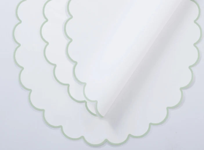 Cloud Jelly Floral Art Paper Virgin Pulp Style Waterproof Packaging for Flower Shops Bouquets and Gift Wrapping