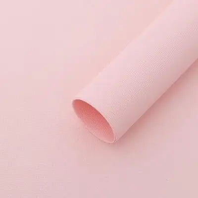 Fresh Flower Packaging Paper Materials Valentine's Day Kafen Paper Waterproof Eco-Friendly Recyclable 58x58cm Three-dimensional