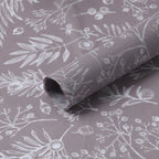 50*70cm Soft Pear Paper Waterproof Uncoated Virgin Pulp Elegant Flower Bouquet Wrapping Gift Wrapping Paper