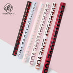 European English Newspaper Korean Bundle Paper with Single-Sided Coating Fresh Flower Packaging Material