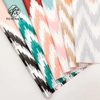 Snow Mountain Flower DIY Handmade Gift Paper Coated Bouquet Packaging Paper Single Stripe