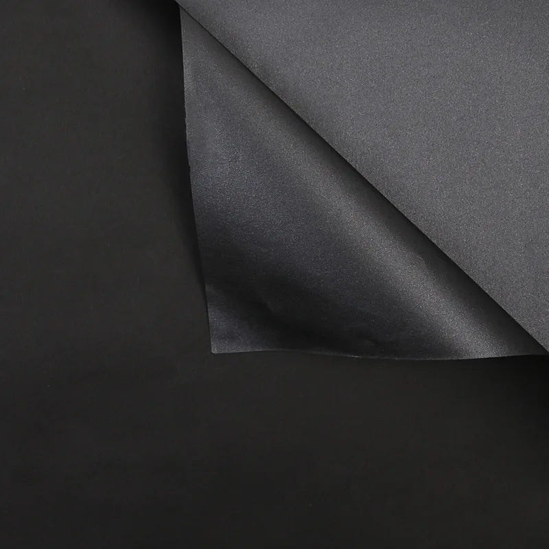 Single-sided Coated Waterproof Thickened Precious Pearl Gloss Paper Elegant Wrapping Flower Paper