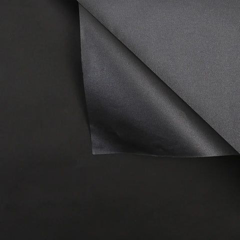 Single-sided Coated Waterproof Thickened Precious Pearl Gloss Paper Elegant Wrapping Flower Paper
