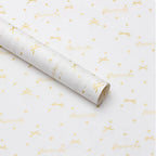 Waterproof Flower Wrapping Liner Art Paper 50*70cm Bouquet Gift Packaging Personalized Paper