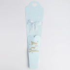 10pcs New Creative Kraft Paper Flower Box for Valentines Day Gifts and Flower Wrapping Packaging