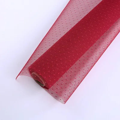 Wholesale High Quality Korean-Style Dovety Flower Packaging Paper Multi-Color Single Side Coated Flower Packaging Paper