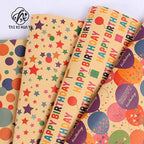 Premium Quality Copper Sheet Paper for Elegant Gift Wrapping Special Occasions Birthdays Valentine's Day