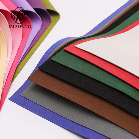 60*60cm DIY Bubble Cotton Wrapping Paper for Flower Shop Gift Packaging Water Absorbing Decorative Paper