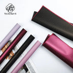 High-End Aluminum Plated Round Dot Thickened Wrapping Paper Small Waterproof Flower Design Single Side Coating