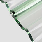 Gold Fluorescent Jelly Film Flower Bouquet Packaging Paper Waterproof with Single Side Coating