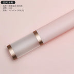 Double Gold Edge Jelly Film for Valentine's Day Flower Wrapping Craft Sticker Bouquet Wrapping Paper Wholesale