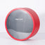 Elegant Round Window Transparent Recycled Materials Embossed PVC Flower Box for Valentine's Day Rose Presentation and Gift
