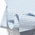 Love Hole Single-Sided Coated Fenghua Paper Waterproof Thickened Paper for Hollow Flower Bouquet Packaging