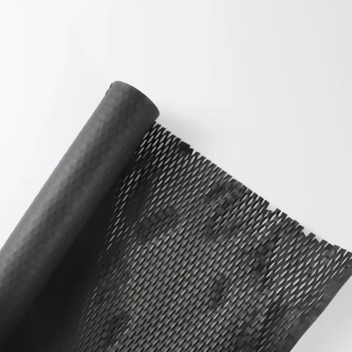 Sinowrap Recycled 50cmx10y Honeycomb Paper Easy Gift Wrapping Packaging Paper
